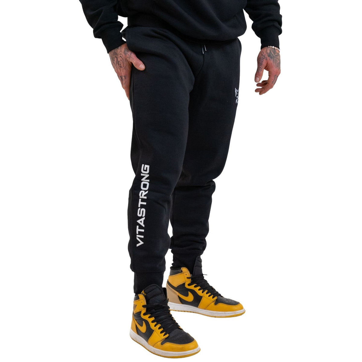 ORIGIN PANTS BLACK