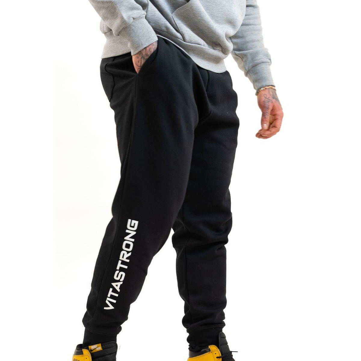 ORIGIN PANTS BLACK