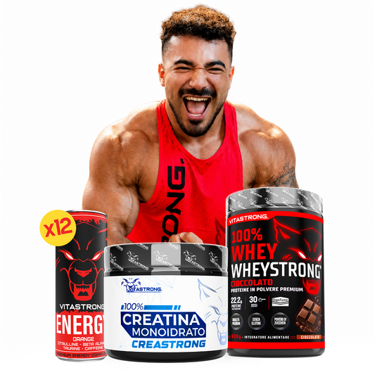 PACK ESENCIAL POWER