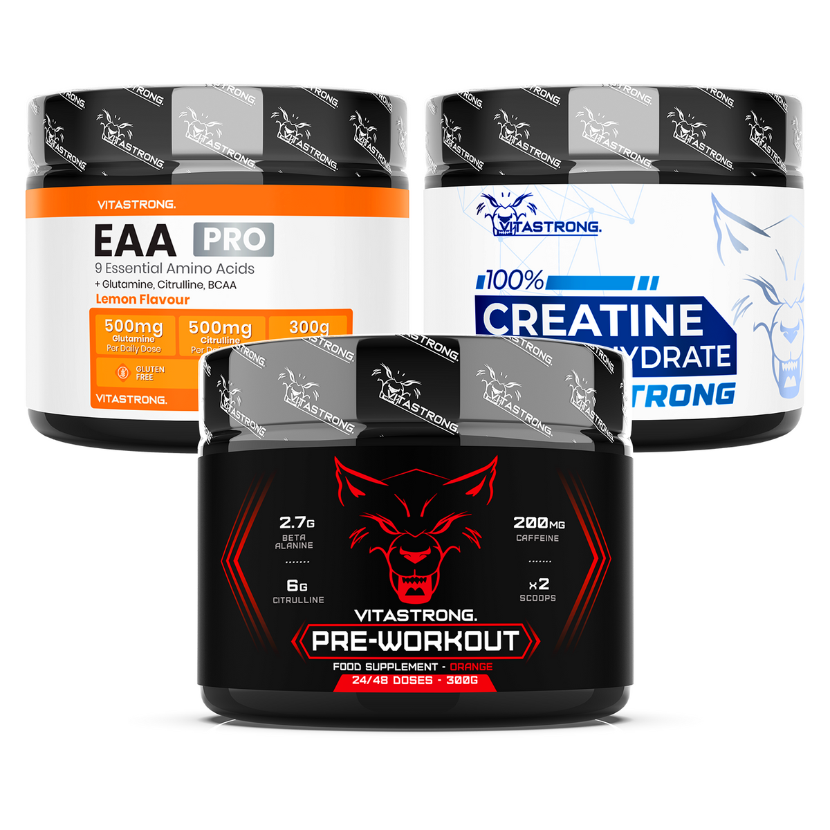 PACK RENDIMIENTO DE ENTRENAMIENTO