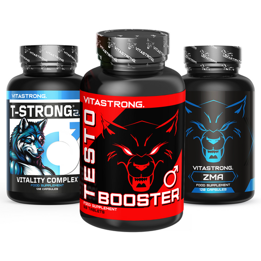 PACK SALUD MASCULINA