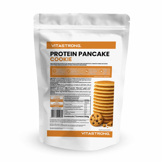 PANCAKE PROTEICO SABOR GALLETA