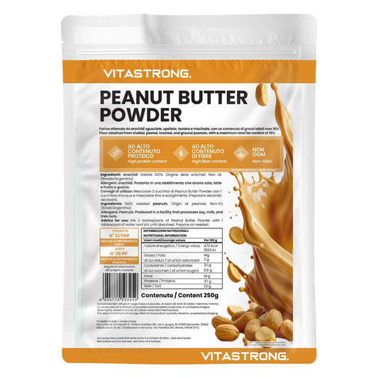 PEANUT BUTTER POWDER