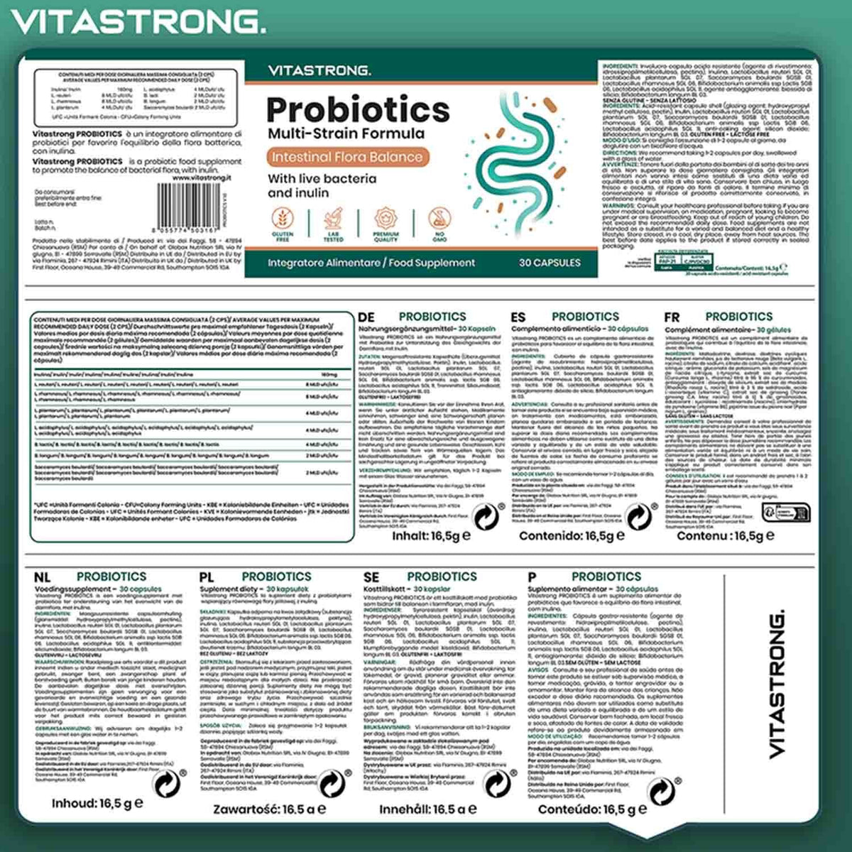 PROBIOTICS