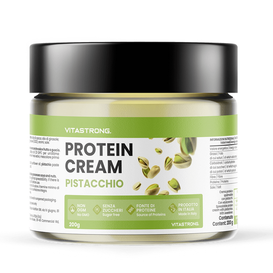CREMA PROTEICA PISTACHO