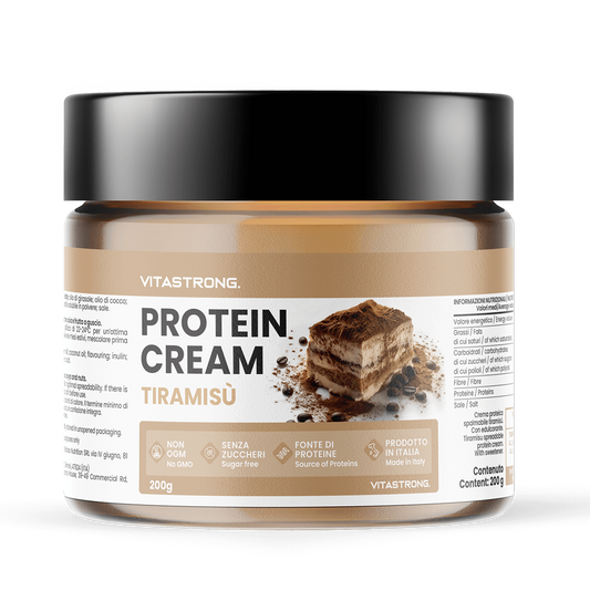 CREMA PROTEICA TIRAMISÚ