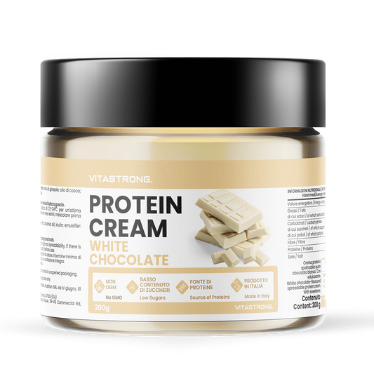 CREMA PROTEICA CHOCOLATE BLANCO