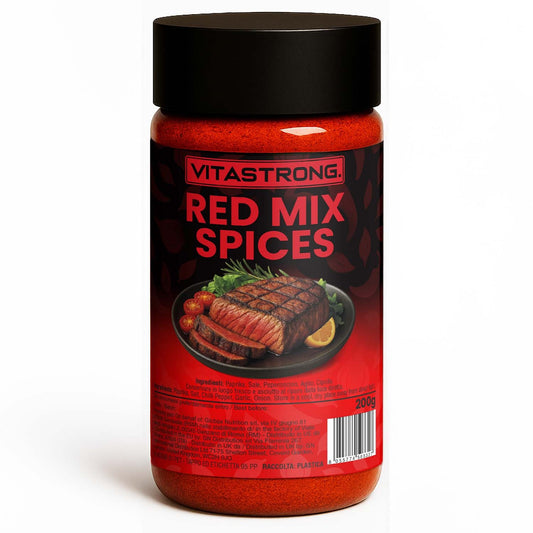 RED MIX SPICES