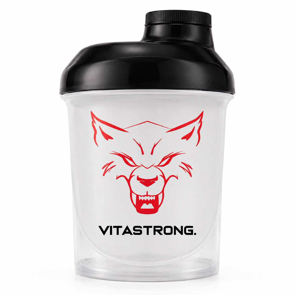 SHAKER OPAQUE BLACK 300ml