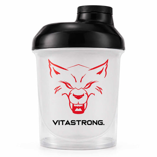SHAKER OPAQUE BLACK 300ml
