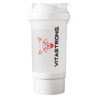 SHAKER WHITE