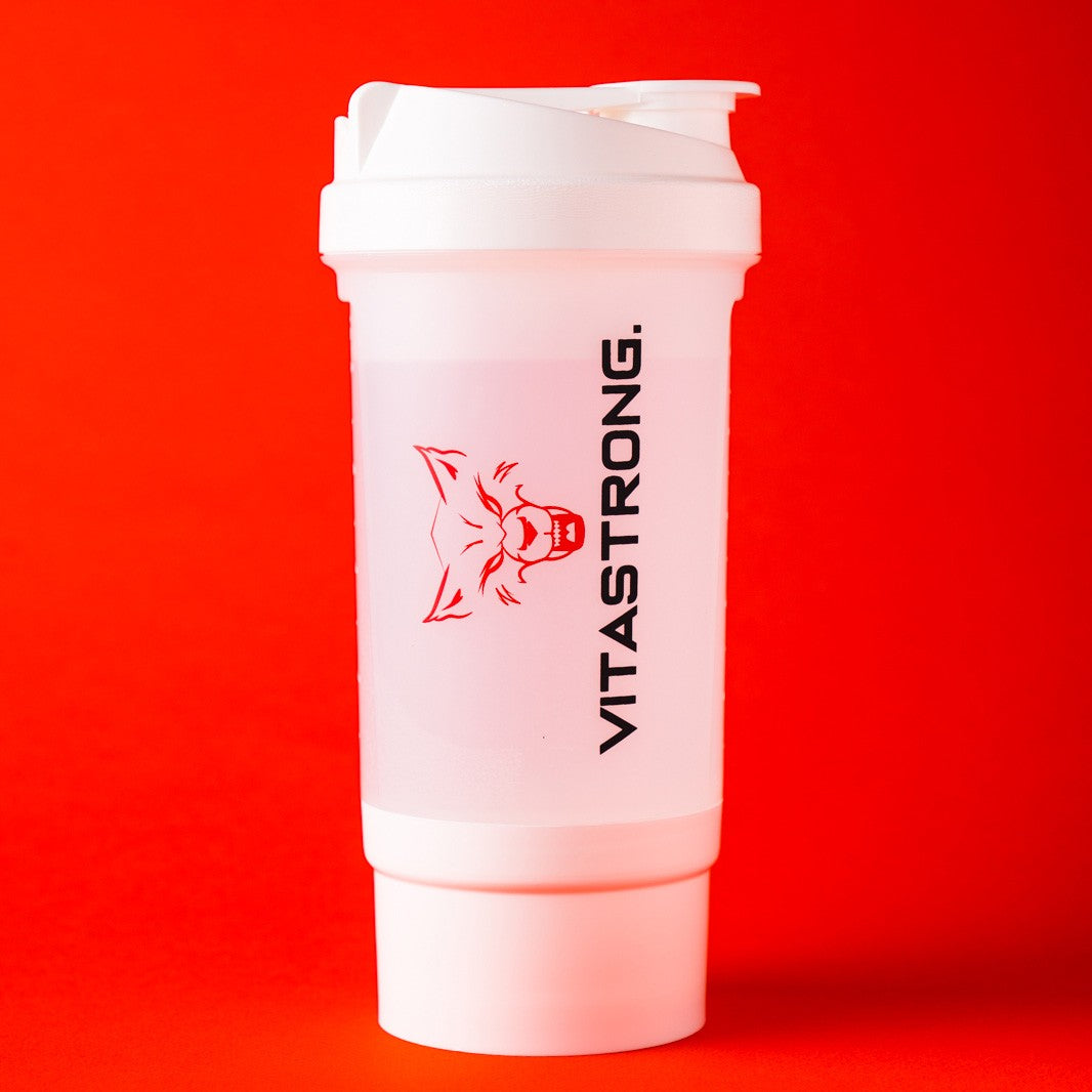 SHAKER WHITE