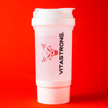 SHAKER WHITE