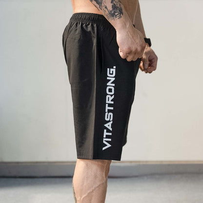 SHORTS BLACK ACTIVE