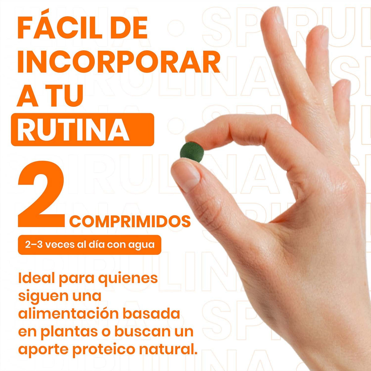 SPIRULINA