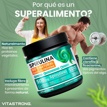 SPIRULINA