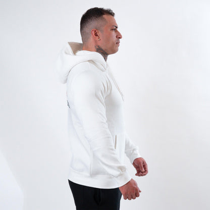 SUDADERA IMPACTO BLANCA