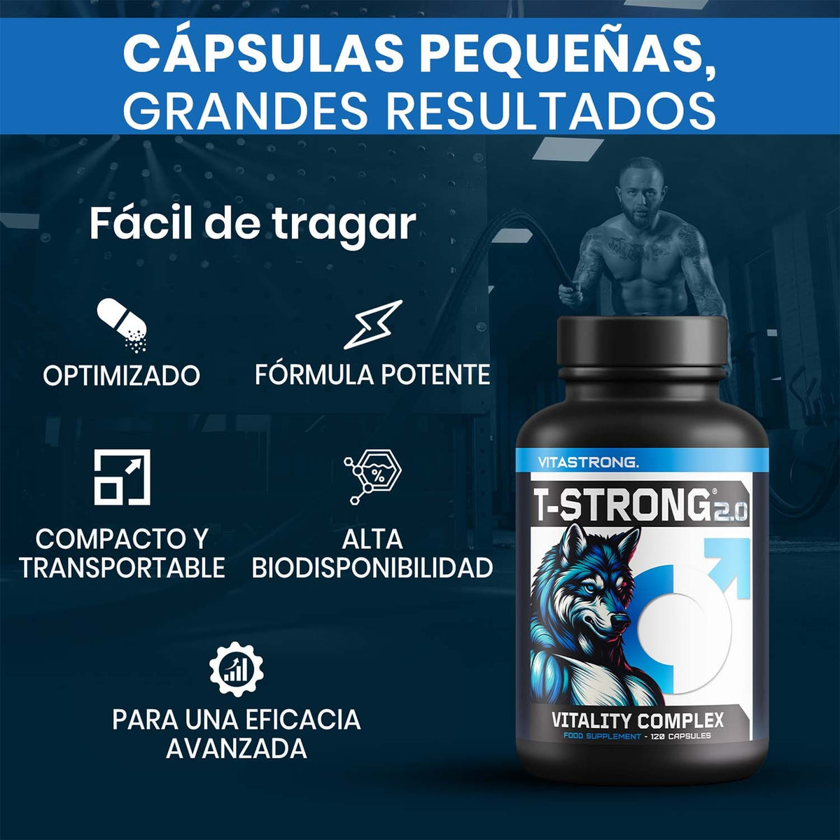 T-STRONG 2.0