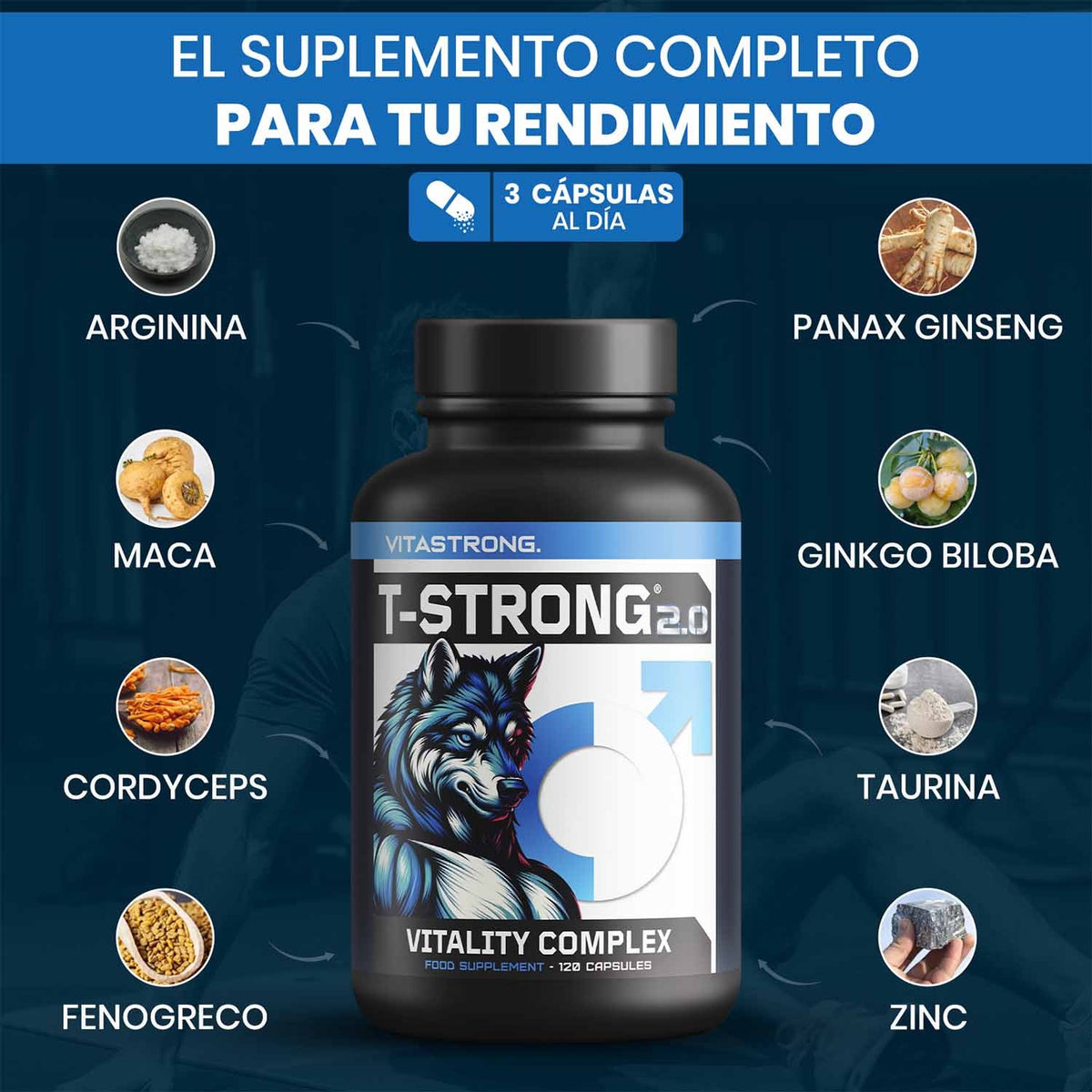 T-STRONG 2.0