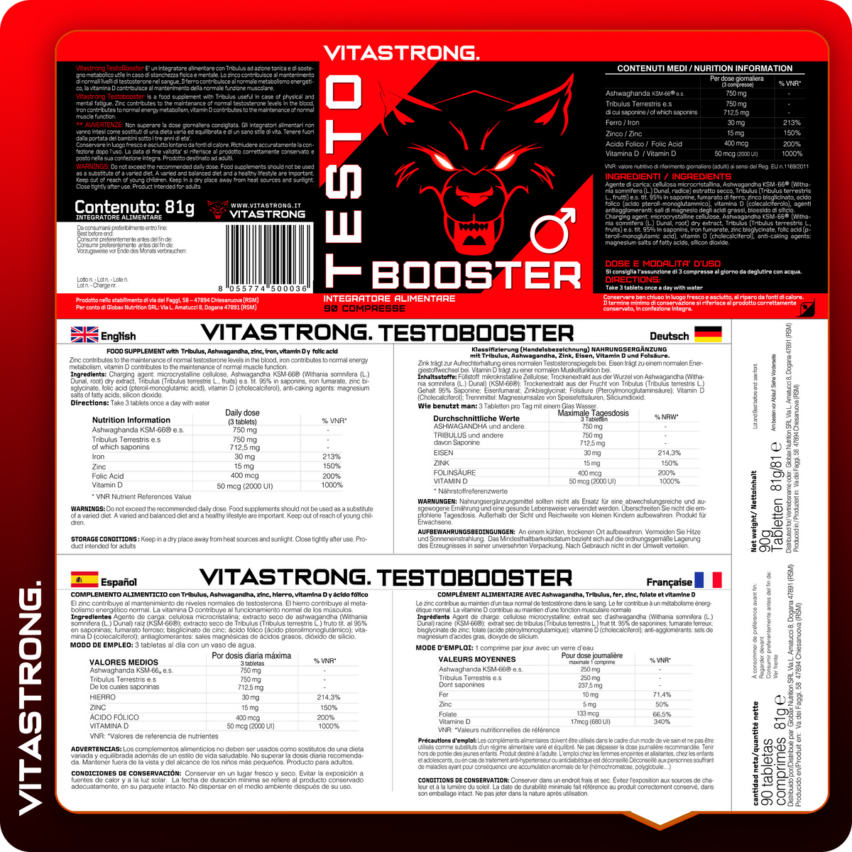 TESTOBOOSTER