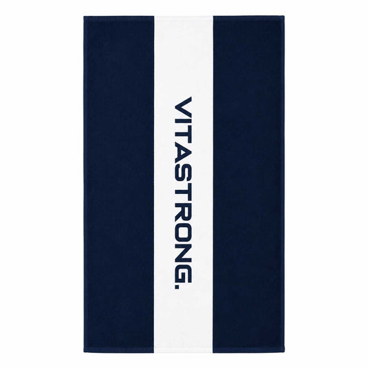 TOWEL - SEA BLUE