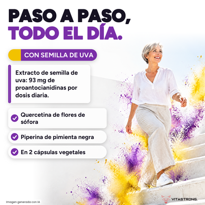 TRANS-RESVERATROL & NAD+