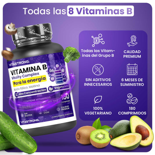 VITAMIN B COMPLEX