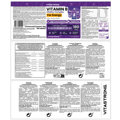 VITAMIN B COMPLEX