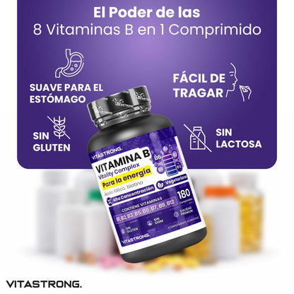 VITAMIN B COMPLEX