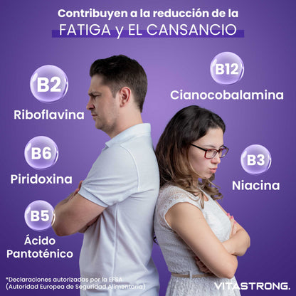 VITAMIN B COMPLEX