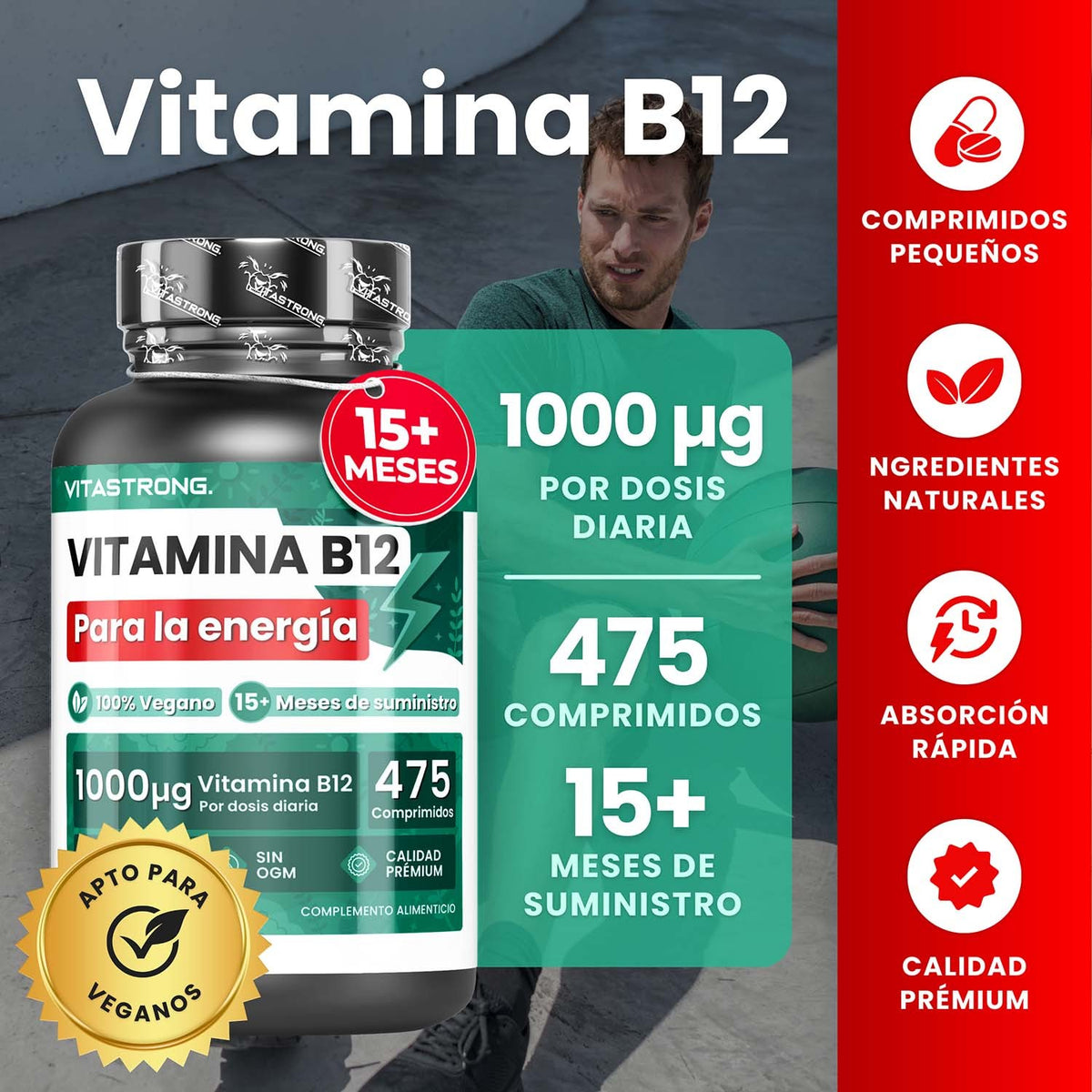 VITAMINA B12