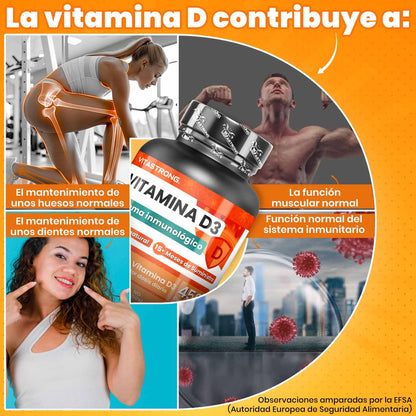 VITAMINA D3