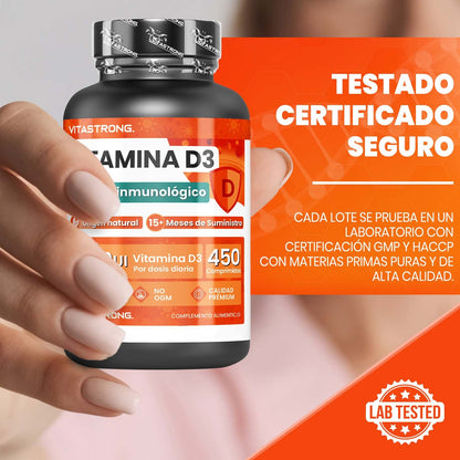VITAMINA D3