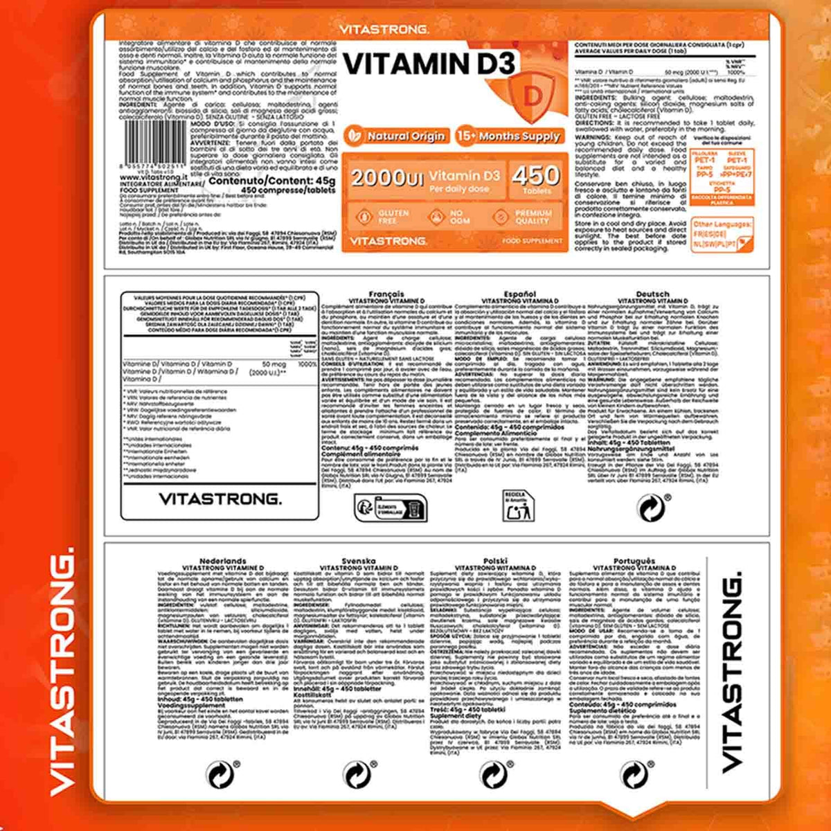VITAMINA D3