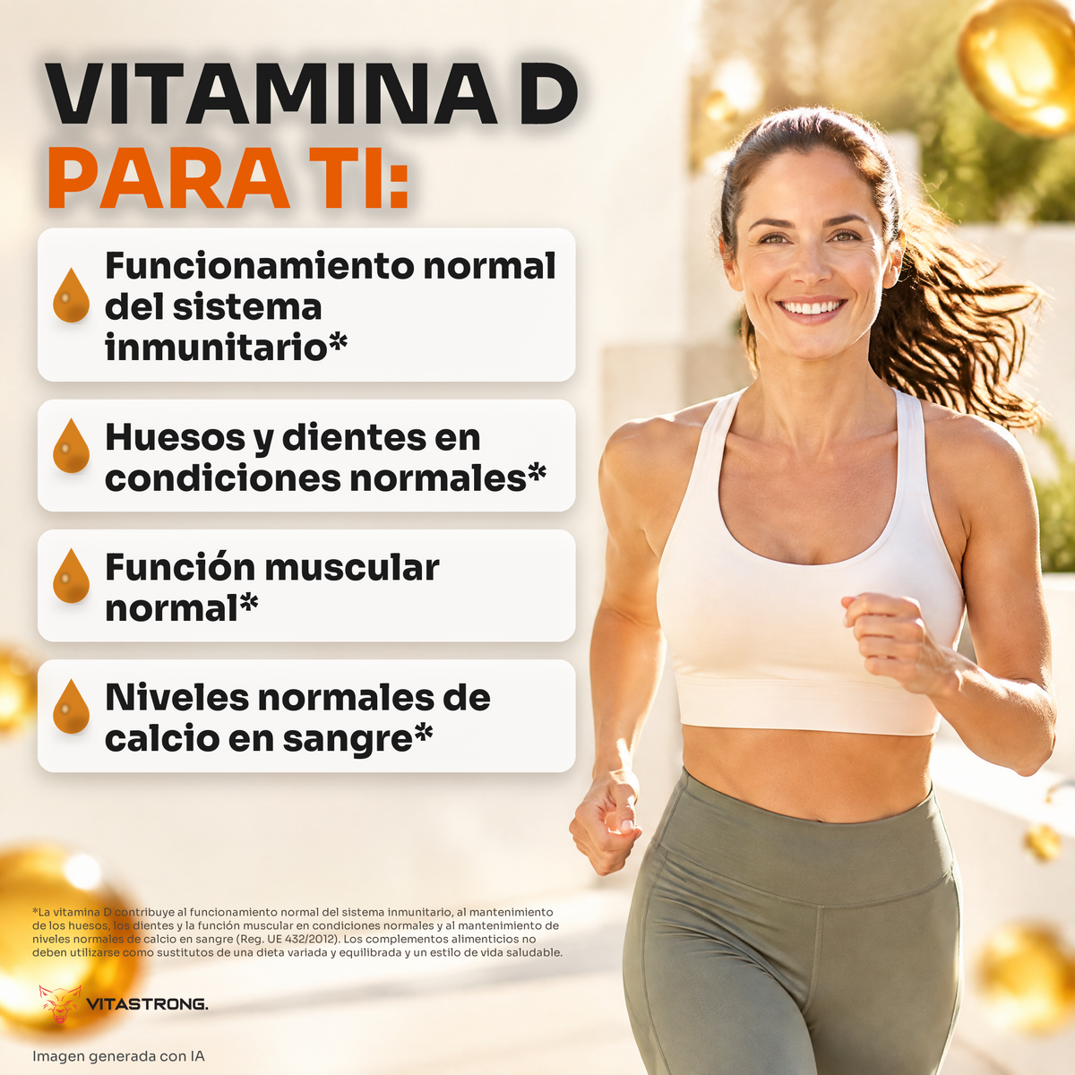 VITAMINA D3 EN GOTAS