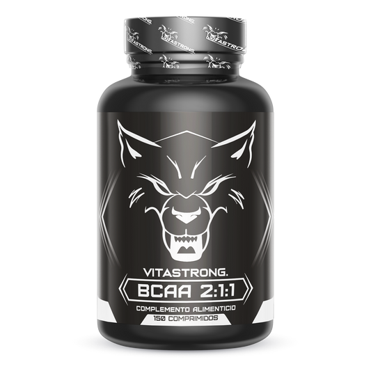 BCAA 2:1:1