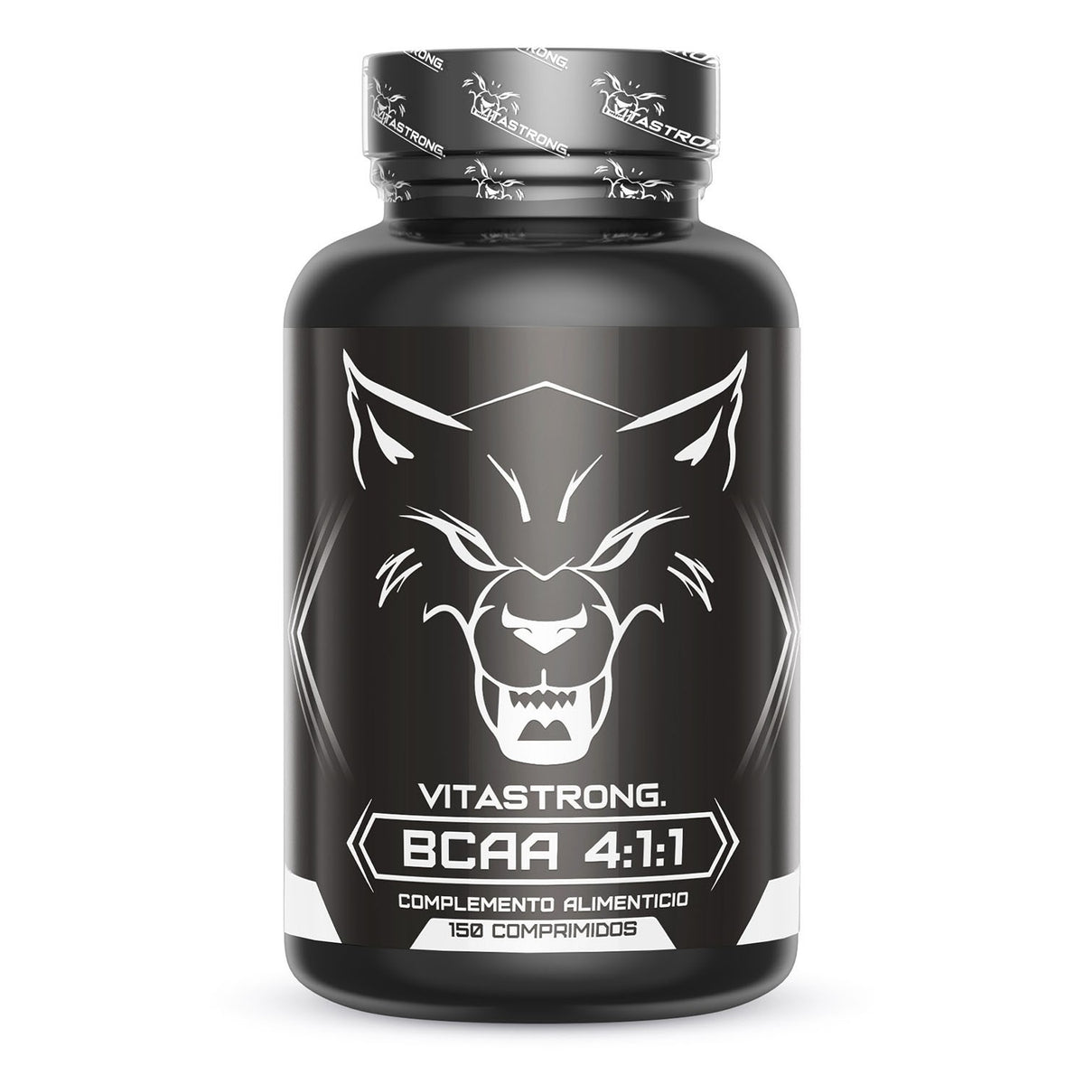 BCAA 4:1:1