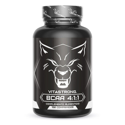 BCAA 4:1:1