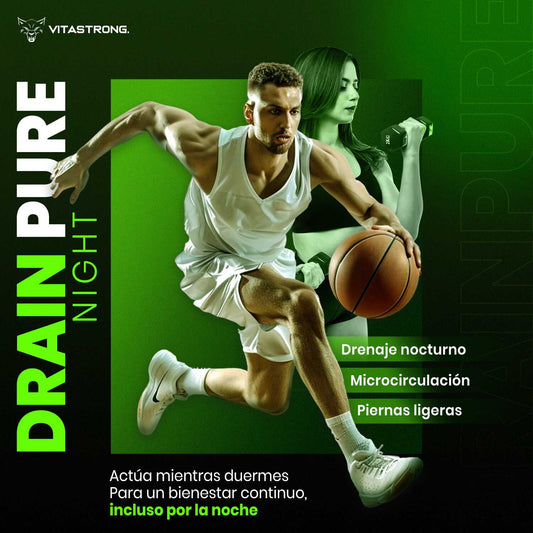 DRAINPURE NIGHT
