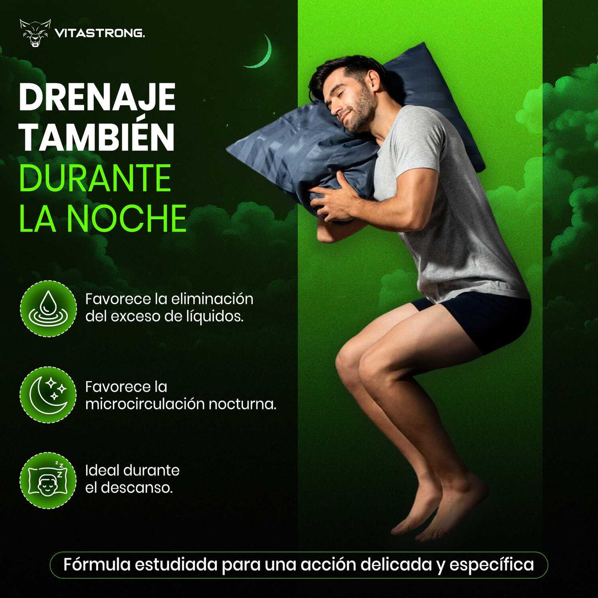 DRAINPURE NIGHT