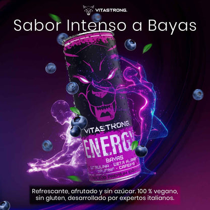 VITASTRONG ENERGY X1 BERRIES