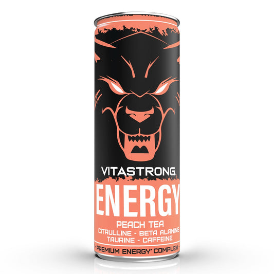 VITASTRONG ENERGY X1 PEACH