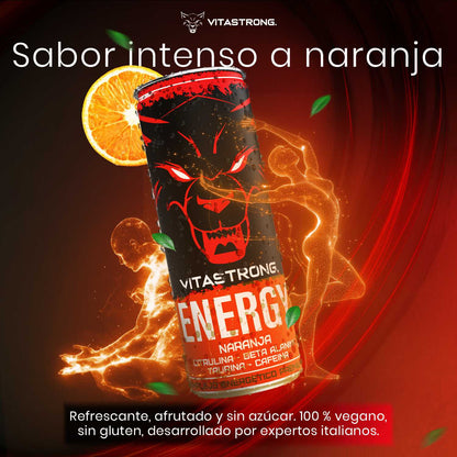 VITASTRONG ENERGY X12 ORANGE