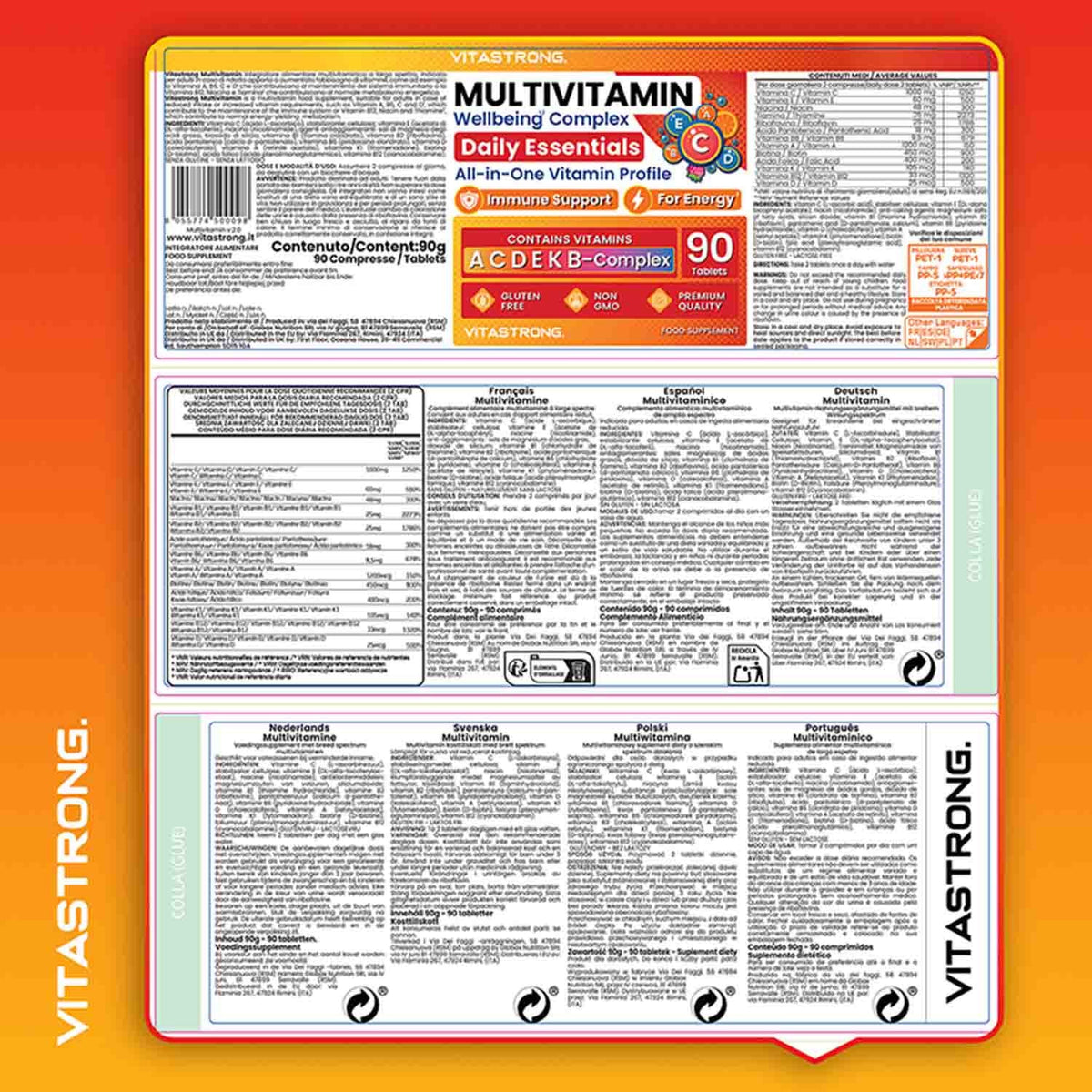 MULTIVITAMIN