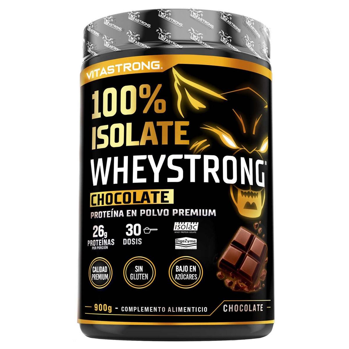 WHEYSTRONG ISOLATE