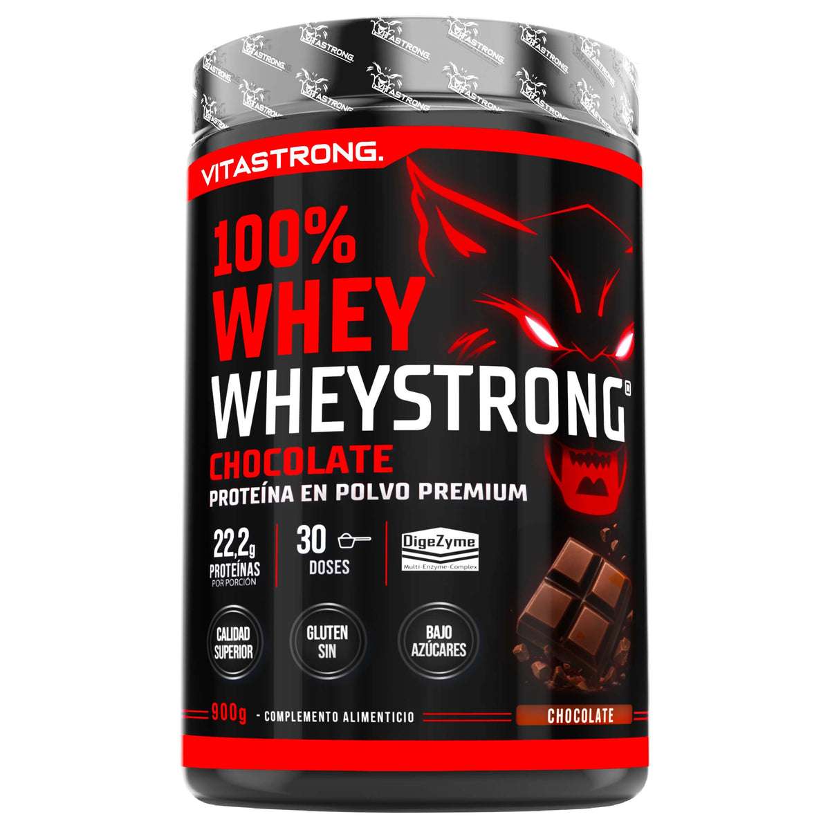 WHEYSTRONG PROTEIN