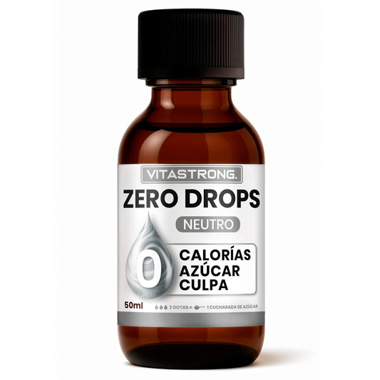 ZERO DROPS NEUTRO
