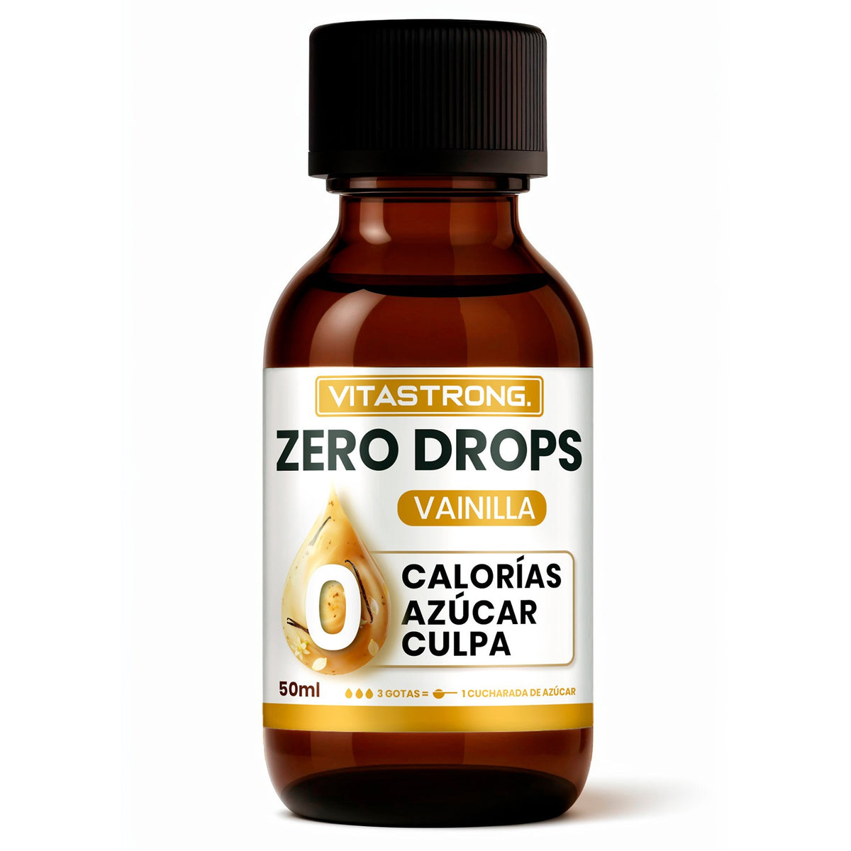 ZERO DROPS - VANILLA
